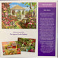 Butterfly Garden Serenity 750 Piece Jigsaw Puzzle Leap Year
