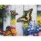 Butterfly Haven 1000 Piece Jigsaw Puzzle Springbok