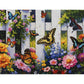 Butterfly Haven 500 Piece Jigsaw Puzzle Springbok
