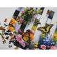 Butterfly Haven 500 Piece Jigsaw Puzzle Springbok