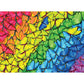 Butterfly Rainbow 1000 Piece Jigsaw Puzzle in Tin Eurographics