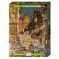 By Night Romantic Town 1000 Piece Jigsaw Puzzle Heye