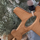 Wooden Baby Ornaments