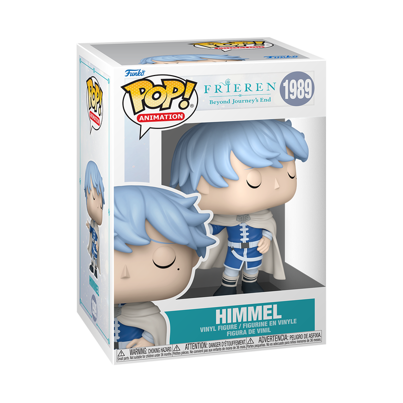 Frieren: Beyond Journey’s End Himmel #1989 Funko Pop! Vinyl Figure