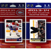 Nhl Montreal Canadiens Licensed 2013-14 Score Team Set And All-Star Set