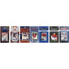Nhl Montreal Canadiens 8 Different Licensed Trading Card Team Sets