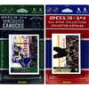 Nhl Vancouver Canucks Licensed 2013-14 Score Team Set And All-Star Set