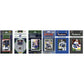 Nhl Vancouver Canucks 6 Different Licensed Trading Card Team Sets
