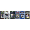 Nhl Vancouver Canucks 6 Different Licensed Trading Card Team Sets