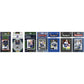 Nhl Vancouver Canucks 7 Different Licensed Trading Card Team Sets