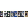 Nhl Vancouver Canucks 8 Different Licensed Trading Card Team Sets