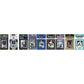 Nhl Vancouver Canucks 9 Different Licensed Trading Card Team Sets