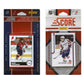 NHL Washington Capitals Licensed Score 2 Team Sets