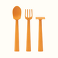 Truck Training Plate and Utensils