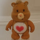 Care Bears PVC figure - Tenderheart Bear