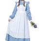 Pioneer girl child costume X-Small