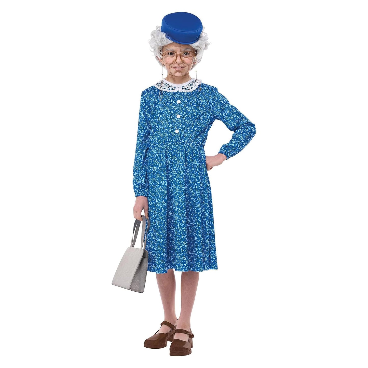 California Costumes, 100 And Still Golden, Child X-Small