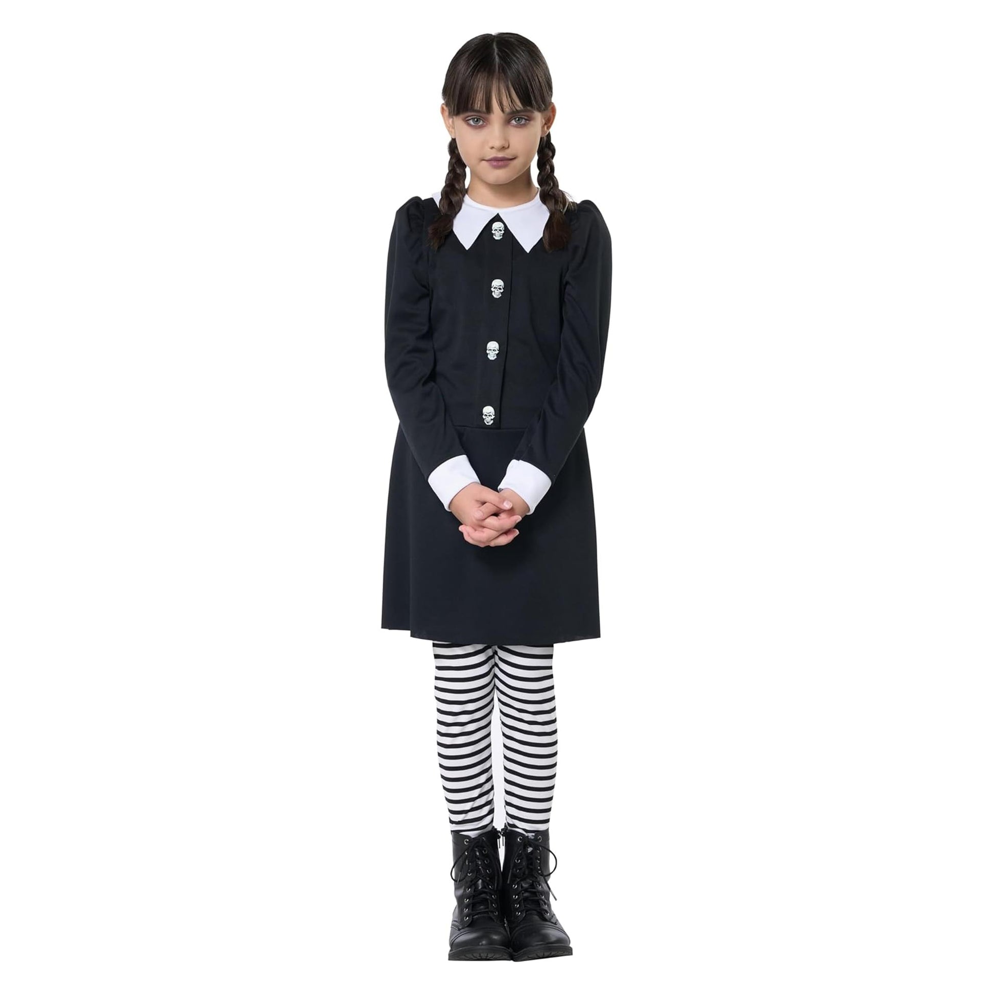 Dreadful child child costume  Large