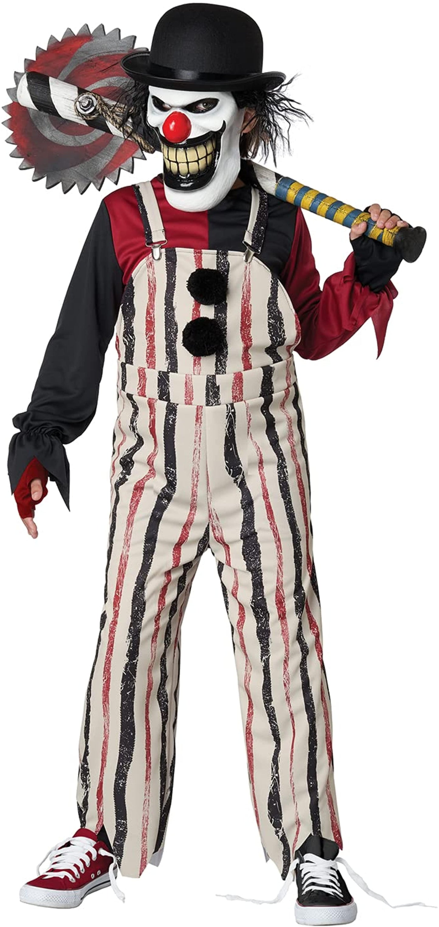 Carnival Creepster Child Costume  Medium