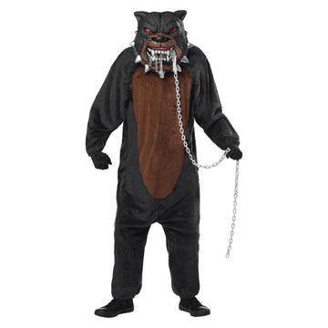 Monster Dog child costume  Large