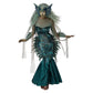 Dark Sea Siren Adult Womens Costume  Medium