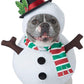 Snowman Dog Pet Costume Large