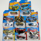 Hot Wheels Fantasy Cars Bundle