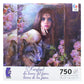 Fairyland Midnight Rose 750 Piece Jigsaw Puzzle