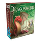 Gamewright Dragonwood Board Game - Dice & Daring Adventure, Multi-colored, 5" - CSG-DRAGONW, Cardstock