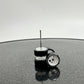 Rubber Wheels for Diecast Scale 1/64