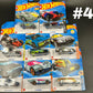 Hot Wheels Fantasy Cars Bundle