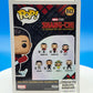 SIGNED by Simu Liu Shang-Chi #843 Funko Pop Vinyl Figure Marvel Shang-Chi and the Legend of the Ten Rings