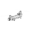 CH-47 Chinook 3D Steel Model Kit Metal Earth