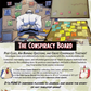 CHEW: Conspiracy Board (RPG Supplement)