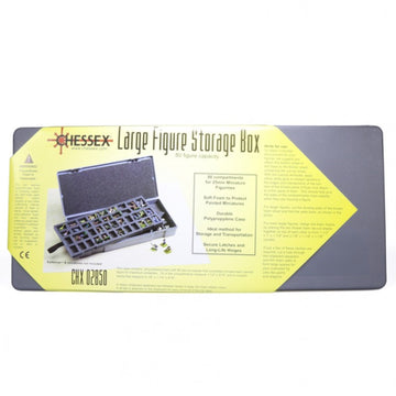 Figurestorage Box Lg 80Ct