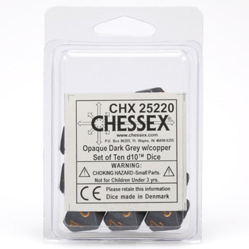 Chessex 25220 Accessories.