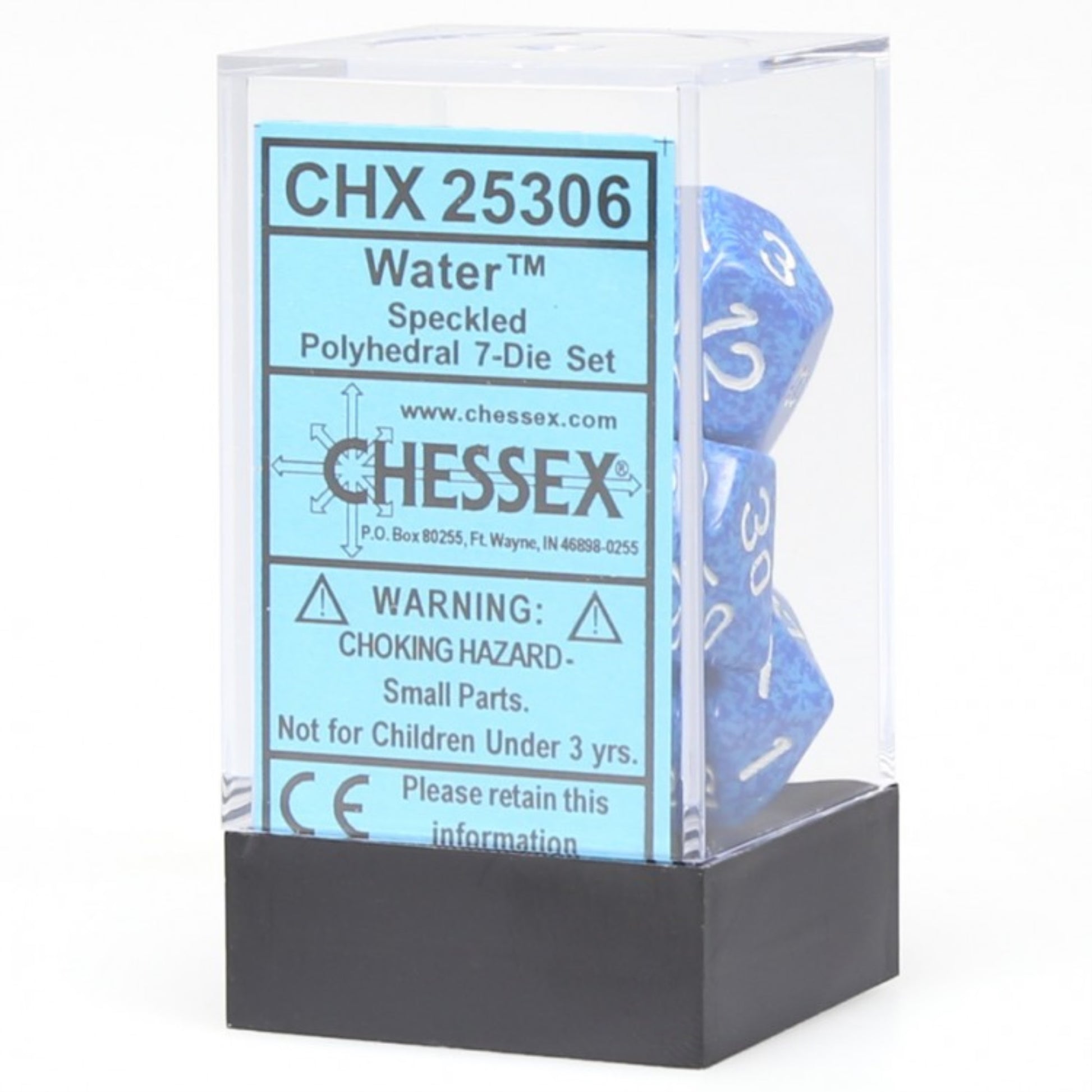 7-Setcubesp Water