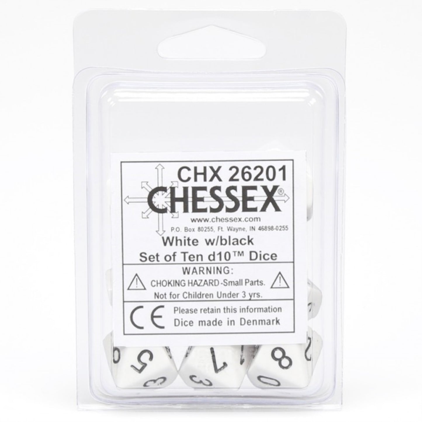 Chessex 26201 Accessory