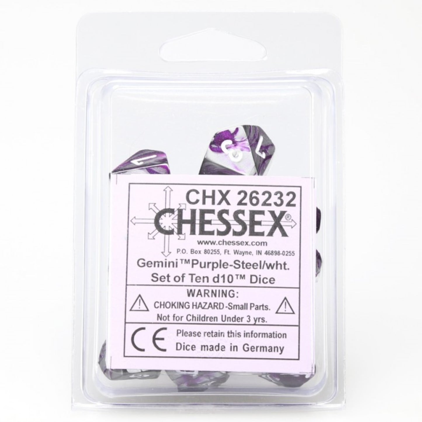 D10Clamshellgemini#2 Pustwh(10)