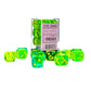 Gemini Dice Block | Set Of 12 Size D6 Dice | Designed For Board Games, Roleplaying Games & Miniature Games | Premium Quality 16