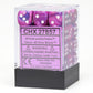 D6Cube 12Mmfestive Violet/Wh (36)