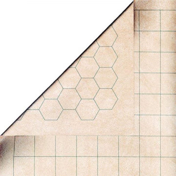 Chessex Reversible Battlemat, 1 1/2''