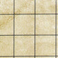 Megamat - Reversible - 34 1/2 X 48 Oyster Vinyl 1.5'' Squares & 1.5'' Hexes