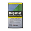 Chessex Play Mat - Mat: 1 Sq 2 Sided Blue/Green Megamat (Two Color Mat) - Smooth & Tough - Compatible With Tabletop Rpgs - Acces