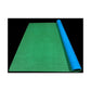 Chessex Play Mat - Mat: 1 Sq 2 Sided Blue/Green Megamat (Two Color Mat) - Smooth & Tough - Compatible With Tabletop Rpgs - Acces