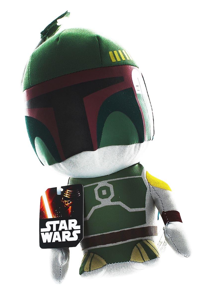 Star Wars Super Deformed 7'' Plush: Boba Fett