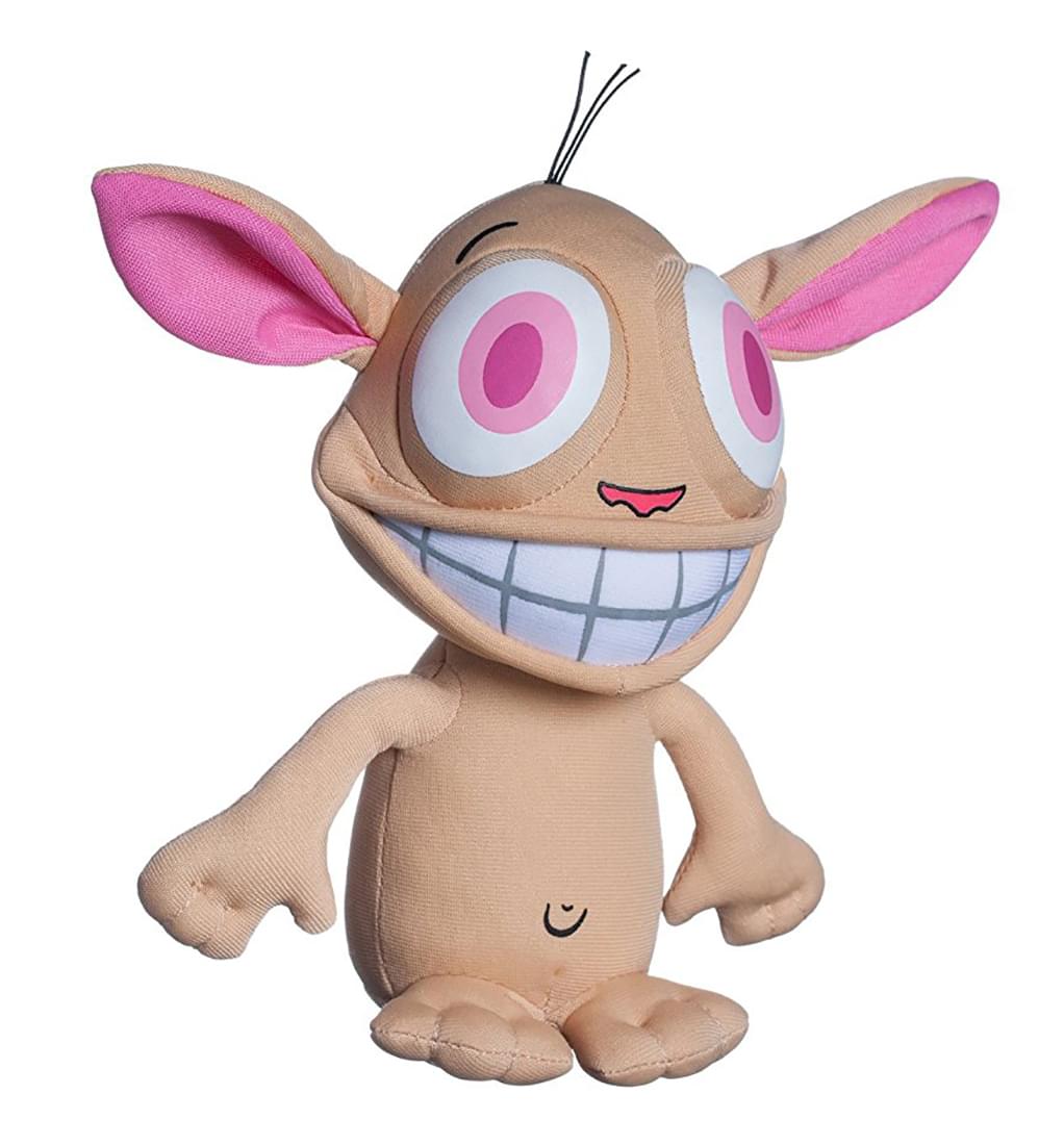 Nick Toons Of The 90'S Ren 6.5'' Super Deformed Plush