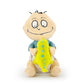 Nickelodeon Rugrats Tommy Pickles And Reptar Stuffed Plush Toy, 12''