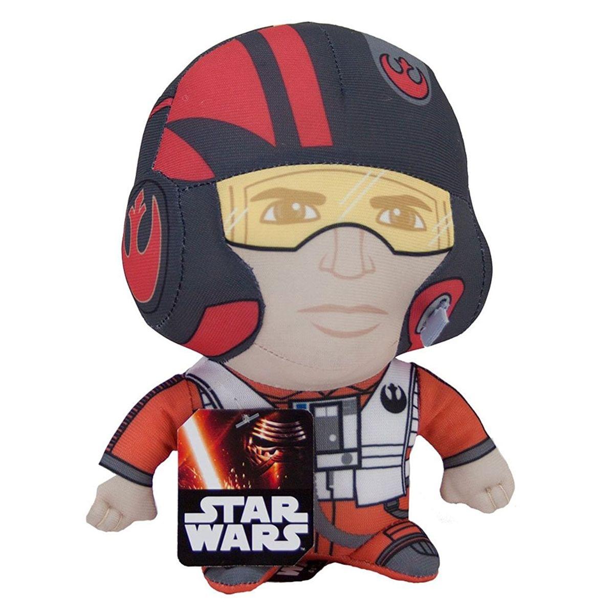 Star Wars: Rogue One SuperDeformed 6.5 Plush: Poe Dameron