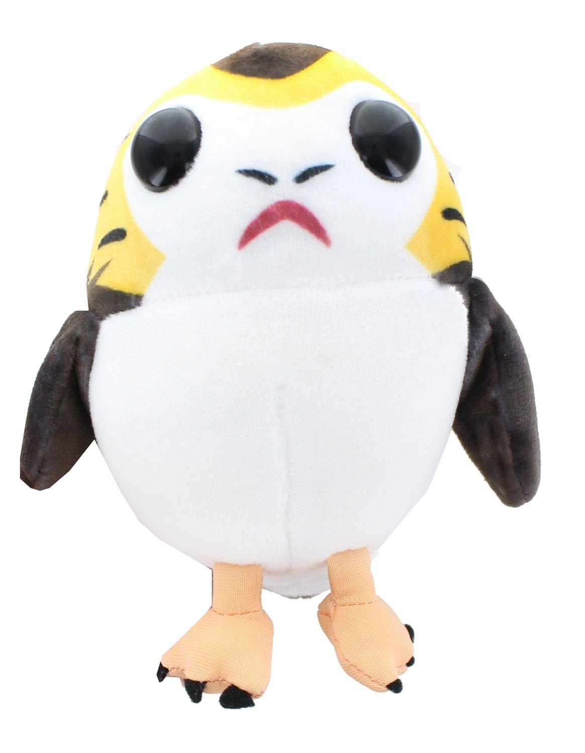 Star Wars: The Last Jedi 7'' Super-Deformed Plush: Porg